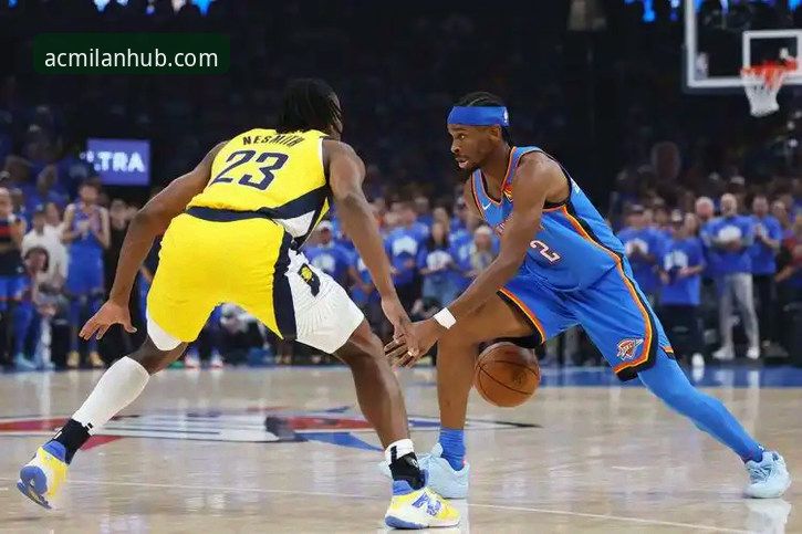 6大观赛亮点解析：雷霆加时114-110胜活塞，亚历山大47分封神夜